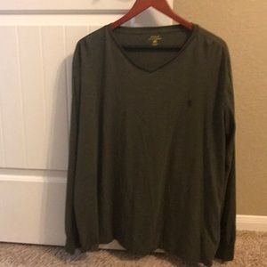 Men’s long sleeve shirt